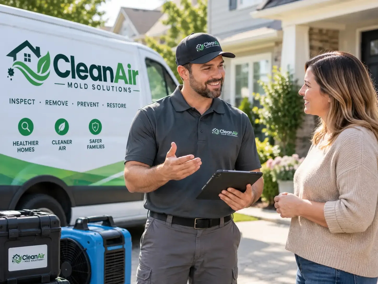 Mold Remediation Midland, SD FAQs